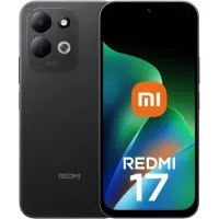 Xiaomi Redmi 17 4G Dual Sim 6.9" 4GB/128GB NFC IP65  Black