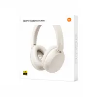 Bluetooth Xiaomi Redmi Neo Over Ear Wireless & USB-C Hi-Res with 72h Operation, ANC, ΒΤ5.4, 3 Mics and HyperOS Sand