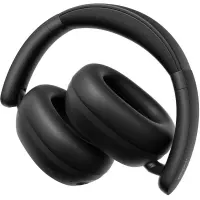 Bluetooth Xiaomi Redmi Neo Over Ear Wireless & USB-C Hi-Res with 72h Operation, ANC, ΒΤ5.4, 3 Mics and HyperOS Obsidian Black