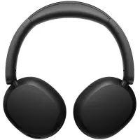 Bluetooth Xiaomi Redmi Neo Over Ear Wireless & USB-C Hi-Res with 72h Operation, ANC, ΒΤ5.4, 3 Mics and HyperOS Obsidian Black