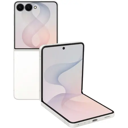 Samsung SM-F776 Galaxy Z Flip8 5G Dual Sim 6.9" 12GB/512GB NFC IP48 Cream