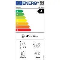 Samsung SM-F971Galaxy Z Fold8 5G Dual Sim 7.6" 12GB/512GB NFC IP48 Graphite