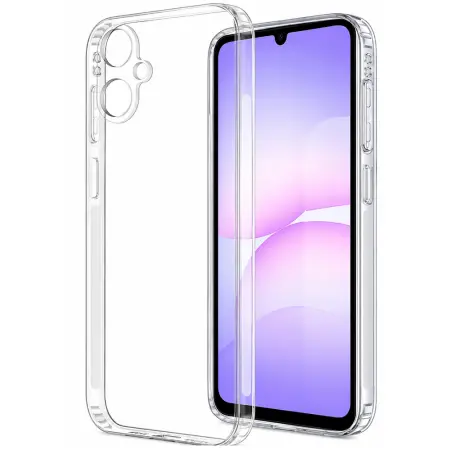 Case TPU Ancus 2.0mm for Samsung SM-A076 Galaxy A07 5G Transparent