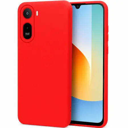Case TPU Ancus for Xiaomi Redmi A7 Pro 4G Red