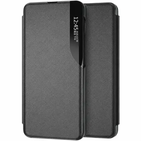 Book Case Smart for Xiaomi Redmi Note 15 4G Black