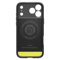 Case Spigen Rugged Armor Magsafe  for Apple iPhone 17 Pro Matte Black