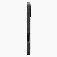 Case Spigen Rugged Armor Magsafe  for Apple iPhone 17 Pro Matte Black