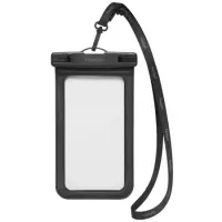 Waterproof Bag Spigen A601 IPX8 Universal for Devices up to 6.9" Black 2 pack