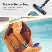 Waterproof Bag Spigen A601 IPX8 Universal Crystal Clear 2 pack