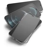 Tempered Glass Hofi Pro+ για Samsung Galaxy A16 4G A16 5G A17 4G A17 5G A26 5G A27 5G BLACK 2 pack