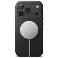 Case Ringke Silicone Magsafe for Apple iPhone 17 Pro iPhone 18 Pro Black