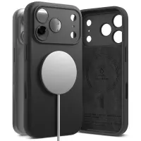 Case Ringke Silicone Magsafe for Apple iPhone 17 Pro iPhone 18 Pro Black