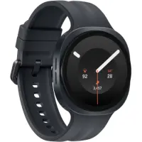 Smartwatch Samsung Galaxy Watch9 LTE L345 1.34" Super AMOLED GPS eSIM NFC  5 ATM Call Version Graphite