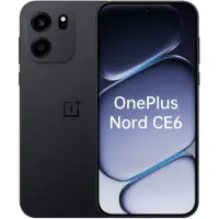 OnePlus Nord CE6 5G Dual Sim 6.78" 8GB/256GB NFC IP68 Black