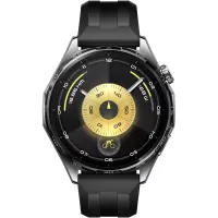 Huawei Watch GT6 1.47" AMOLED GPS NFC 5ATM Call Version Black