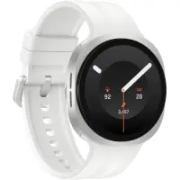 Smartwatch Samsung Galaxy Watch9 LTE L345 1.34" Super AMOLED GPS eSIM NFC 5 ATM Call Version Cream