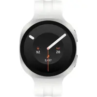 Smartwatch Samsung Galaxy Watch9 LTE L345 1.34" Super AMOLED GPS eSIM NFC 5 ATM Call Version Cream