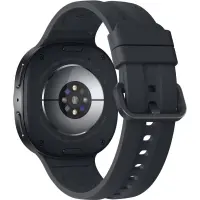 Smartwatch Samsung Galaxy Watch9 LTE L345 1.34" Super AMOLED GPS eSIM NFC 5 ATM Call Version Graphite