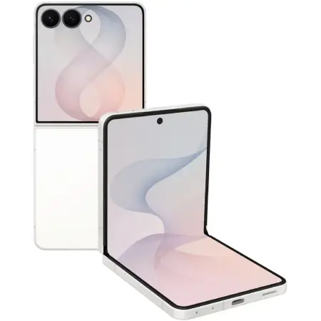 Samsung SM-F776 Galaxy Z Flip8 5G Dual Sim 6.9" 12GB/256GB NFC IP48 Cream