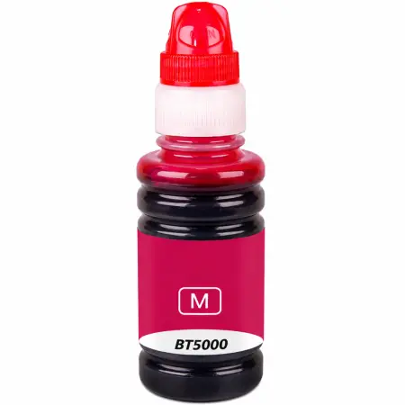 Brother Compatible BT5000M 70ml  Pages:7500 Magenta για T220 T310 T4000DW T420W T4500DW T510W T520DW T710W T720DW