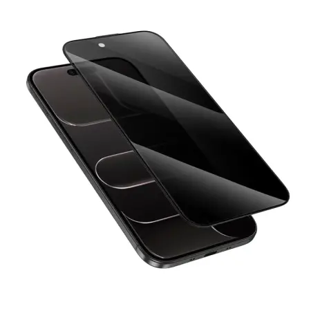 Tempered Glass Hoco Spy G15 Full Screen Privacy 0.33mm for Apple iPhone Air