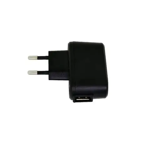 Travel Charger Energizer  με USB-Α 2,5W Black With USB-C cable