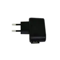 Travel Charger Energizer  με USB-Α 2,5W Black With USB-C cable