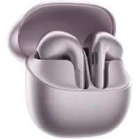 Wireless Bluetooth Xiaomi Buds 6 BHR09GTGL Hi-Res with Active Noise Cancellation, AI Subtitles and Charging Case IP54  Nebula Purple