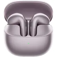 Wireless Bluetooth Xiaomi Buds 6 BHR09GTGL Hi-Res with Active Noise Cancellation, AI Subtitles and Charging Case IP54  Nebula Purple