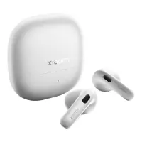 Wireless Bluetooth Xiaomi Buds 6 BHR08OGGL Hi-Res with Active Noise Cancellation, AI Subtitles and Charging Case IP54 Pearl White
