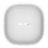 Wireless Bluetooth Xiaomi Buds 6 BHR08OGGL Hi-Res with Active Noise Cancellation, AI Subtitles and Charging Case IP54 Pearl White