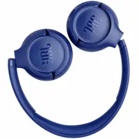 Bluetooth Stereo Headphones JBL Tune 530BT On-ear with Pure Bass 2-Mic BT6.0 and Playtime up to 76h Lavender