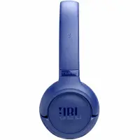 Bluetooth Stereo Headphones JBL Tune 530BT On-ear with Pure Bass 2-Mic BT6.0 and Playtime up to 76h Lavender