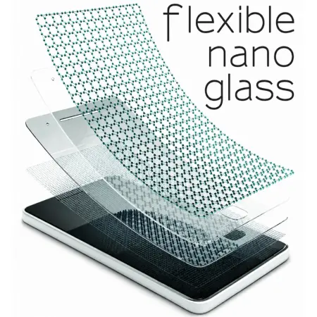 Tempered Glass Ancus Nano Shield 0.15mm 9H for Xiaomi Redmi 17 4G 5G 2 Pcs.