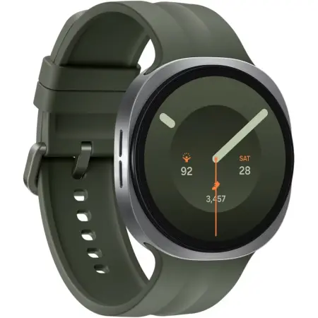 Smartwatch Samsung Galaxy Watch9 L350 1.47" Super AMOLED GPS NFC 5 ATM Call Version Silver