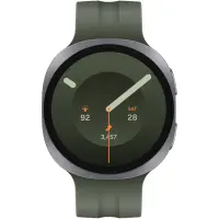 Smartwatch Samsung Galaxy Watch9 LTE L355 1.47" Super AMOLED GPS eSIM NFC 5 ATM Call Version Silver