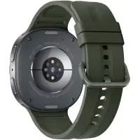 Smartwatch Samsung Galaxy Watch9 LTE L355 1.47" Super AMOLED GPS eSIM NFC 5 ATM Call Version Silver