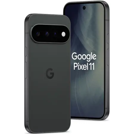 Google Pixel 11 5G 6.3" 12GB/256GB NFC IP68 Obsidian