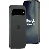 Google Pixel 11 5G 6.3" 12GB/256GB NFC IP68 Obsidian