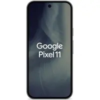 Google Pixel 11 5G 6.3" 12GB/256GB NFC IP68 Obsidian