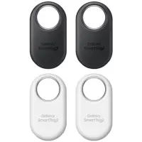 Samsung Galaxy SmartTag2 Bluetooth Tracker EI-T5600KWEGEU Black&White (2&2 pack)