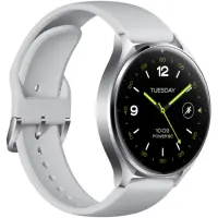Smartwatch Xiaomi Watch 2 BHR8034GL 1.43 " AMOLED GPS NFC 5 ATM Call Version Silver
