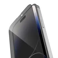Tempered Glass Hoco G11 30 Decree Privacy Angle Anti-Scratch, Anti-Fingerprint 0.33mm για Apple iPhone 14 Pro