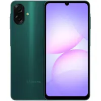 Samsung SM-A077 Galaxy A07s 4G Non EU Dual Sim 6.7" 4GB/64GB IP54 Green with 1 Year Gurantee from Samsung Service