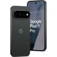 Google Pixel 11 Pro 5G 6.3" 12GB/256GB NFC IP68 Obsidian