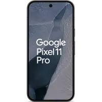 Google Pixel 11 Pro 5G 6.3" 12GB/256GB NFC IP68 Obsidian