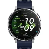 Smartwatch Amazfit Active 3 Premium 1.32" AMOLED GPS NFC 5 ATM Call Version Atlas Blue