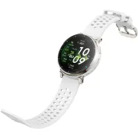 Smartwatch Amazfit Active 3 Premium 1.32" AMOLED GPS NFC 5 ATM Call Version Aero White