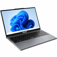 Laptop Energizer EnergyBook 15.6" Intel 6500Y 8GB / 256GB SSD 1920 x 1080 IPS Screen Windows 11 Grey