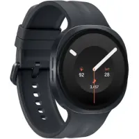 Smartwatch Samsung Galaxy Watch9 LTE L355 1.47" Super AMOLED GPS eSIM NFC 5 ATM Call Version Graphite